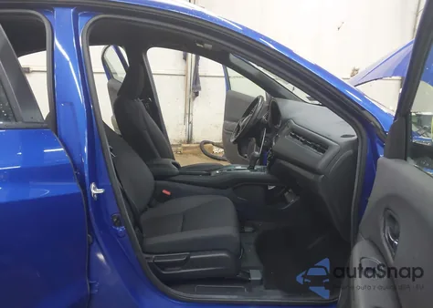 2019 Honda Hr-V Sport from USA, damaged, VIN 3CZRU6H16KG706345